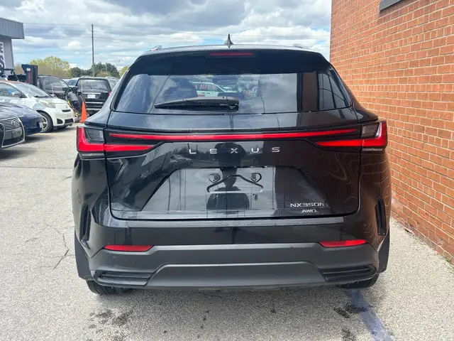 2022 Lexus NX 350H NX 350h AWD - Photo 6