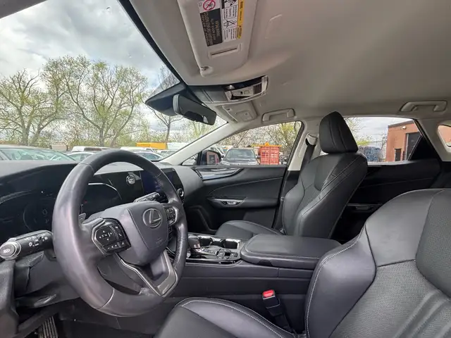 2022 Lexus NX 350H NX 350h AWD - Photo 8