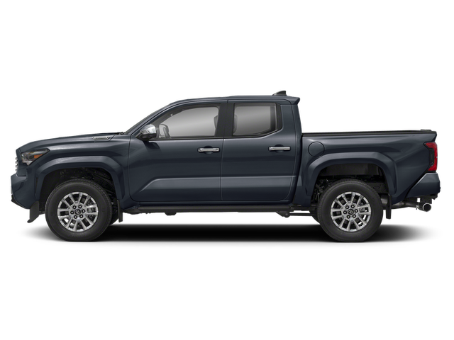 2026 Toyota Tacoma - Tow Hitch - Rack Rails