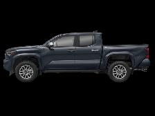 2026 Toyota Tacoma - Tow Hitch - Rack Rails