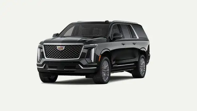 2026 Cadillac Escalade ESV 4WD Luxury - Photo 2