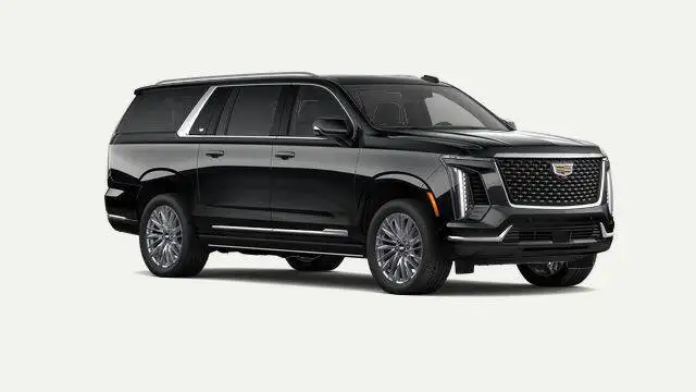 2026 Cadillac Escalade ESV 4WD Luxury - Photo 3