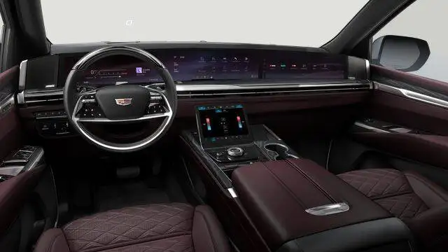2026 Cadillac Escalade ESV 4WD Luxury - Photo 4