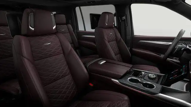 2026 Cadillac Escalade ESV 4WD Luxury - Photo 5