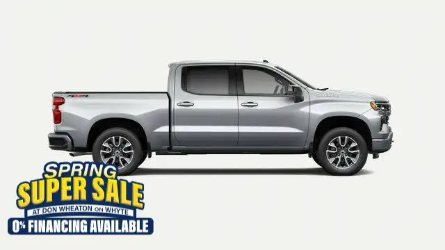 2026 Chevrolet Silverado 1500 RST - Photo 2