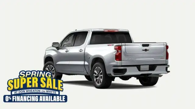 2026 Chevrolet Silverado 1500 RST - Photo 3