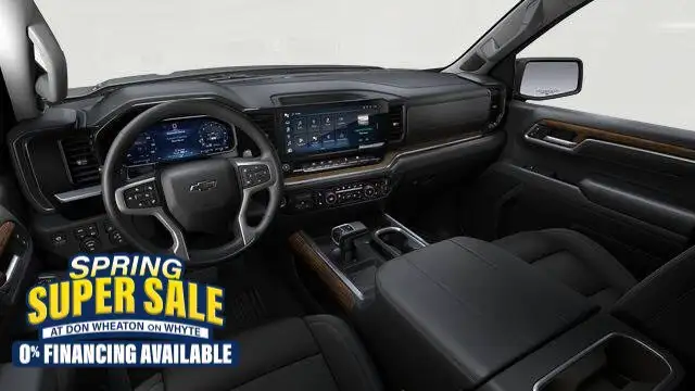 2026 Chevrolet Silverado 1500 RST - Photo 4