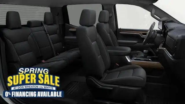 2026 Chevrolet Silverado 1500 RST - Photo 5