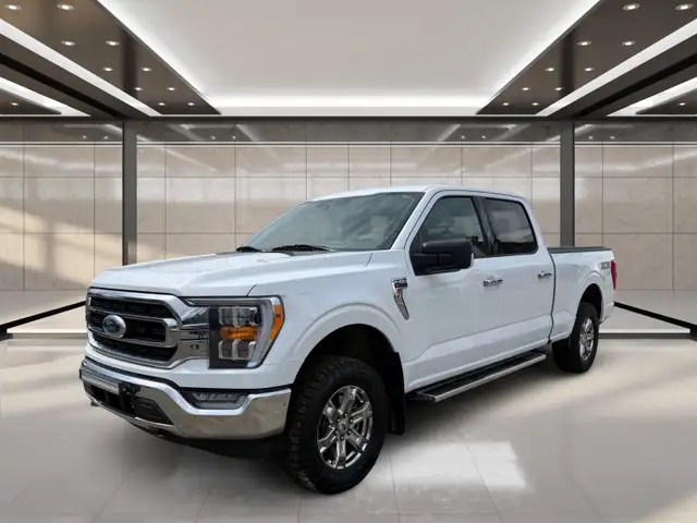 2023 Ford F-150 XLT 4WD SuperCrew 5.5' Box