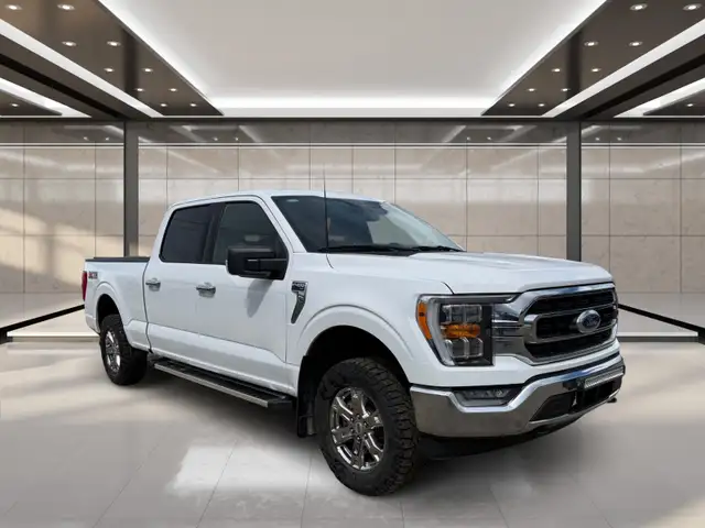 2023 Ford F-150 XLT 4WD SuperCrew 5.5' Box - Photo 2