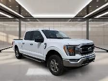 2023 Ford F-150 XLT 4WD SuperCrew 5.5' Box - Photo 2