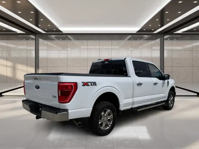 2023 Ford F-150 XLT 4WD SuperCrew 5.5' Box - Photo 3