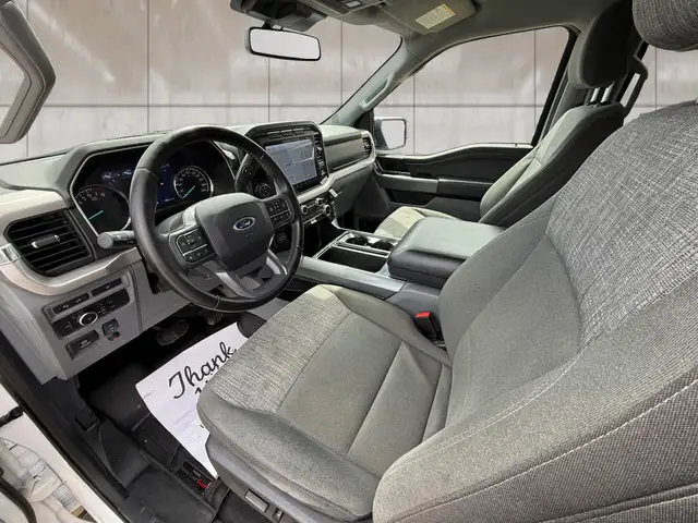 2023 Ford F-150 XLT 4WD SuperCrew 5.5' Box - Photo 8