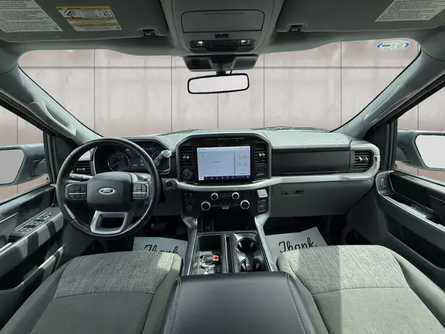 2023 Ford F-150 XLT 4WD SuperCrew 5.5' Box - Photo 10
