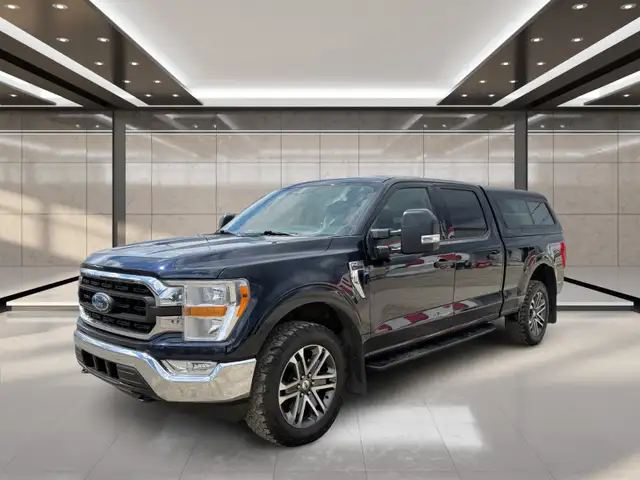 2022 Ford F-150 XLT 4WD SuperCrew 6.5' Box