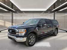 2022 Ford F-150 XLT 4WD SuperCrew 6.5' Box