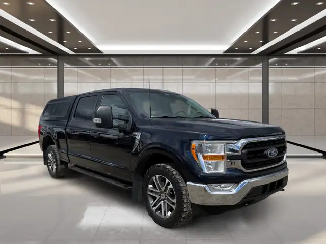 2022 Ford F-150 XLT 4WD SuperCrew 6.5' Box - Photo 2