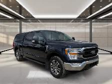 2022 Ford F-150 XLT 4WD SuperCrew 6.5' Box - Photo 2