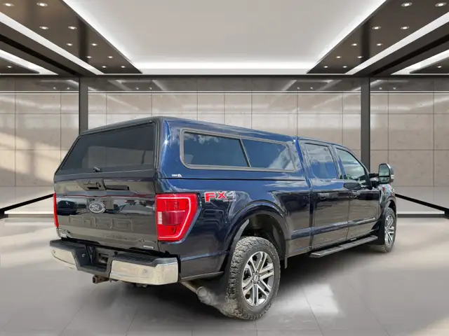 2022 Ford F-150 XLT 4WD SuperCrew 6.5' Box - Photo 3
