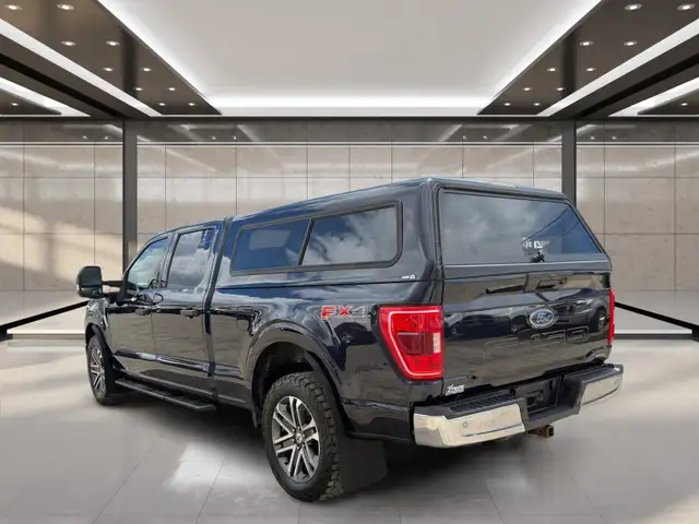 2022 Ford F-150 XLT 4WD SuperCrew 6.5' Box - Photo 4
