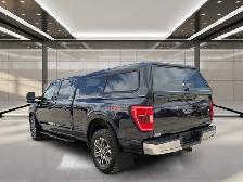 2022 Ford F-150 XLT 4WD SuperCrew 6.5' Box - Photo 4
