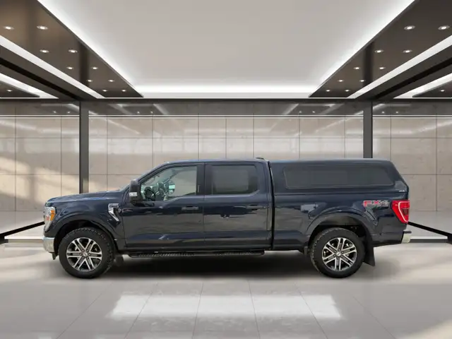 2022 Ford F-150 XLT 4WD SuperCrew 6.5' Box - Photo 5