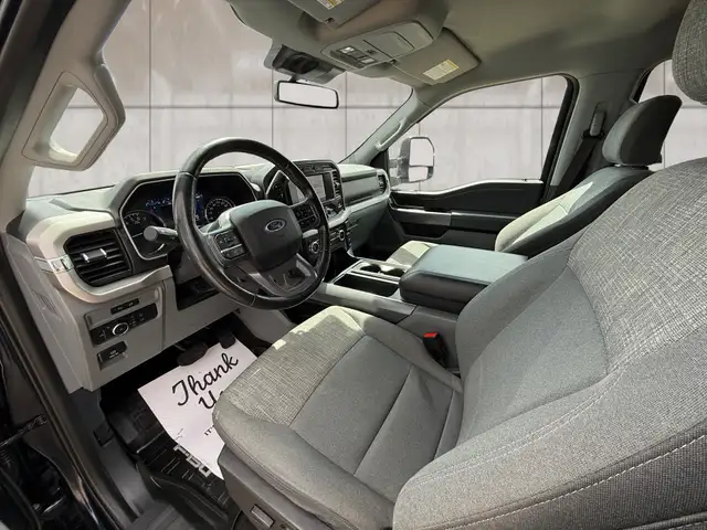 2022 Ford F-150 XLT 4WD SuperCrew 6.5' Box - Photo 8