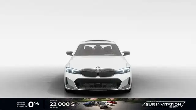 2026 BMW 3 Series M340i xDrive | Premium | M Sport Pro - Photo 3