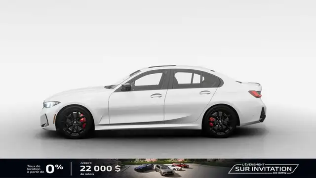 2026 BMW 3 Series M340i xDrive | Premium | M Sport Pro - Photo 4