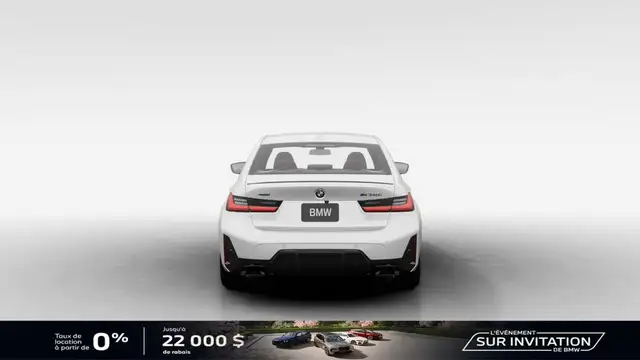 2026 BMW 3 Series M340i xDrive | Premium | M Sport Pro - Photo 5
