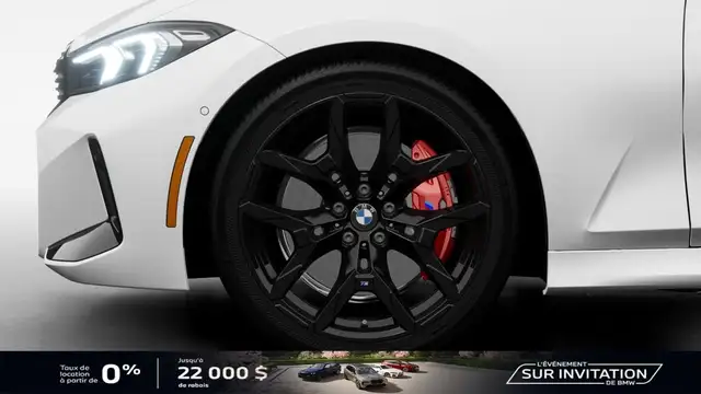 2026 BMW 3 Series M340i xDrive | Premium | M Sport Pro - Photo 7