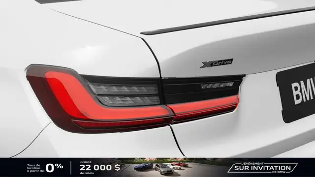 2026 BMW 3 Series M340i xDrive | Premium | M Sport Pro - Photo 8