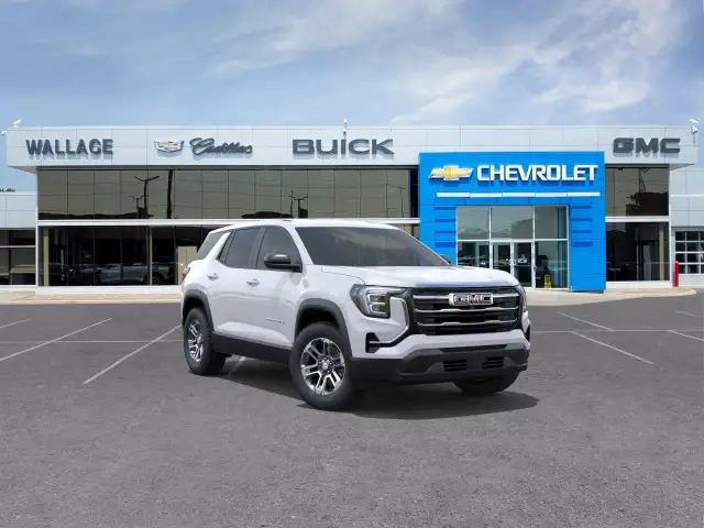 2026 GMC Terrain Elevation - Photo 2