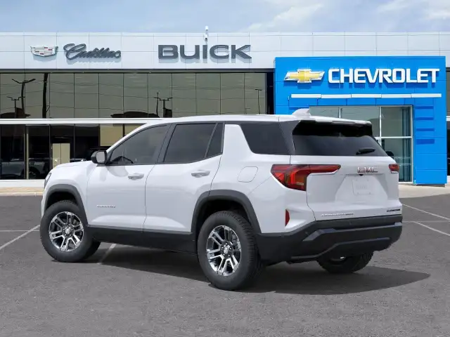 2026 GMC Terrain Elevation - Photo 6