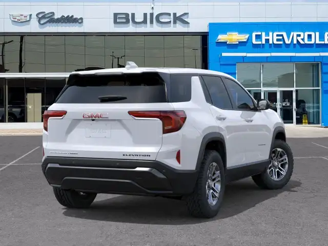 2026 GMC Terrain Elevation - Photo 8