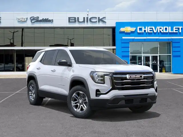 2026 GMC Terrain Elevation - Photo 11