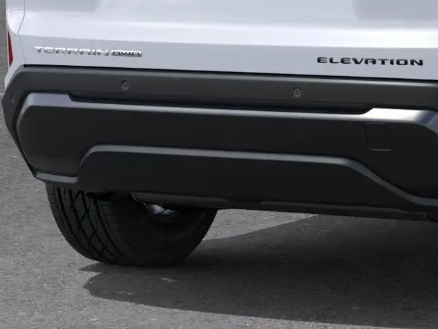 2026 GMC Terrain Elevation - Photo 17