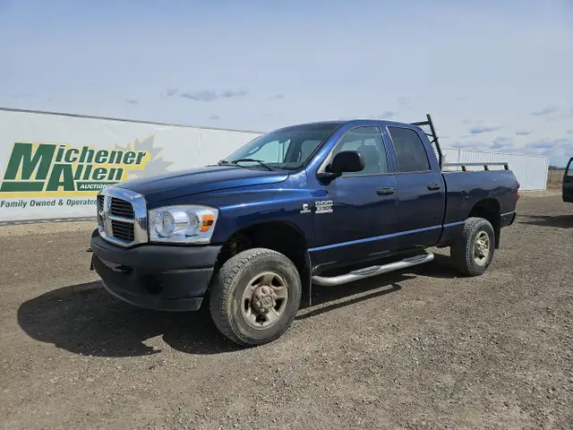 2008 Dodge Ram 2500