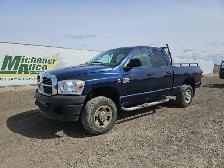 2008 Dodge Ram 2500