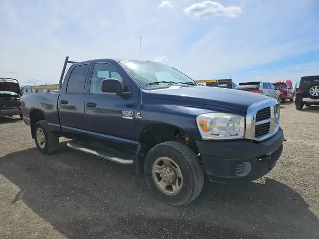 2008 Dodge Ram 2500 - Photo 2