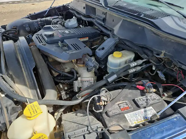 2008 Dodge Ram 2500 - Photo 14
