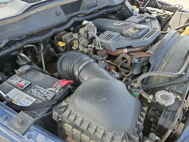 2008 Dodge Ram 2500 - Photo 15
