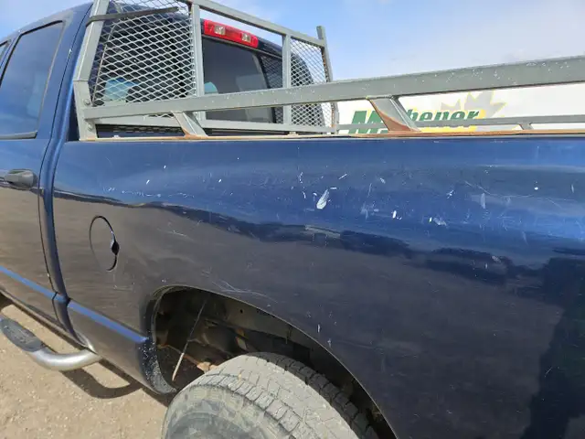 2008 Dodge Ram 2500 - Photo 22