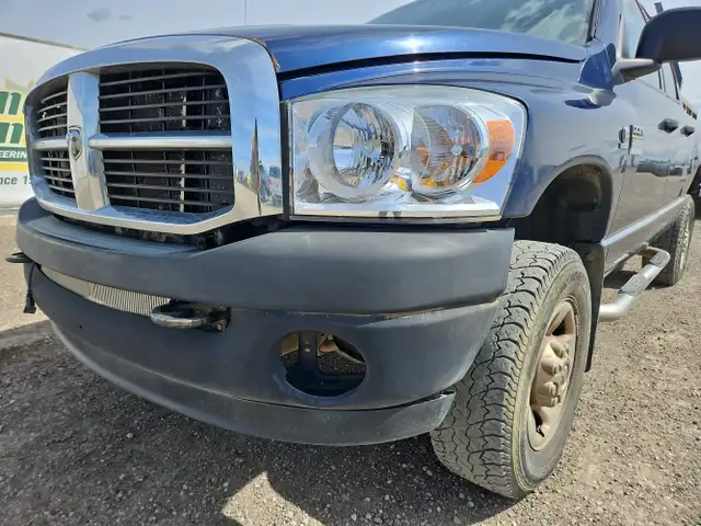 2008 Dodge Ram 2500 - Photo 24