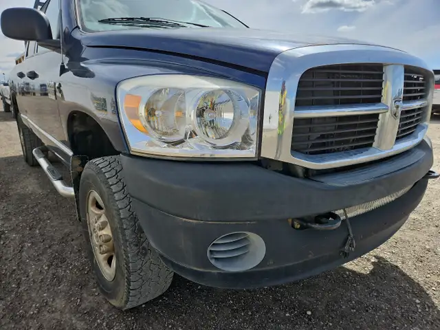 2008 Dodge Ram 2500 - Photo 26