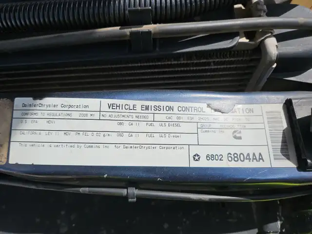 2008 Dodge Ram 2500 - Photo 41