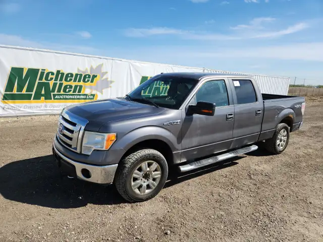 2009 Ford F-150