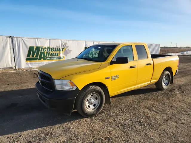 2019 Ram 1500 Classic