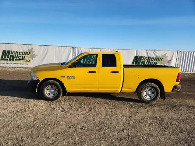 2019 Ram 1500 Classic - Photo 5