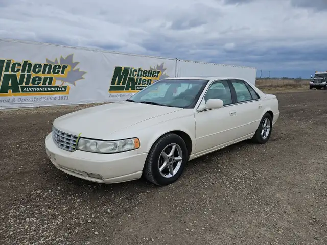 1999 Cadillac Seville